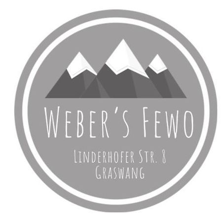 Weber'S Fewo Graswang Exterior foto