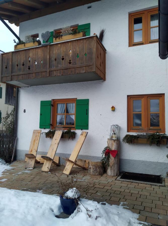 Weber'S Fewo Graswang Exterior foto